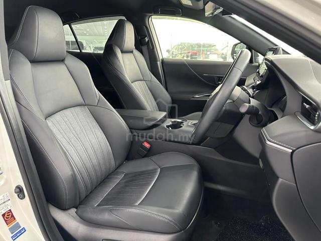 2022 Toyota HARRIER 2.0 G (A) - 5