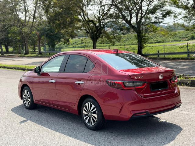 LIKE NEW 2024 Honda CITY 1.5 E LOW MILEAGE - 3