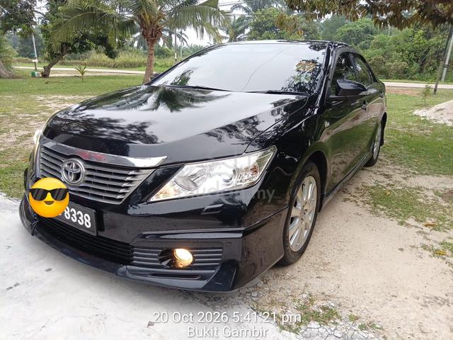 2012 Toyota CAMRY 2.5 V XV50 (A) - 4