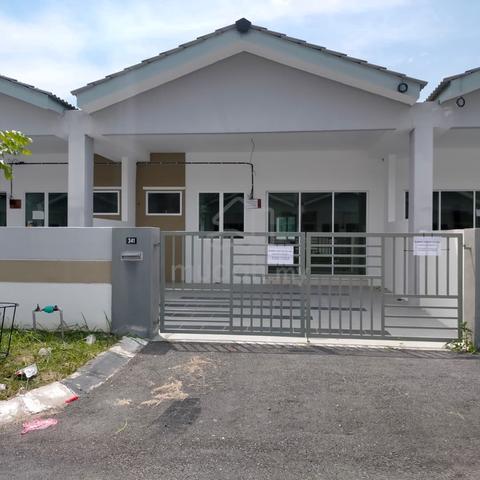 Rumah Teres Setingkat Mampu Milik 1