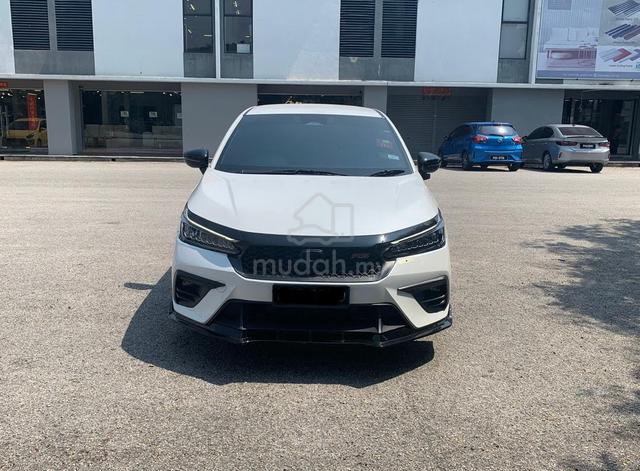2025 Honda CITY 1.5 RS MY21 GN5 FACELIFT (A) - 3