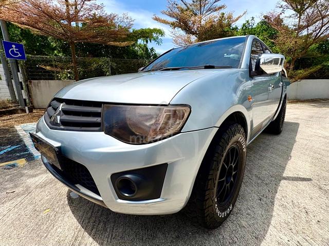 2012 Mitsubishi TRITON 2.5 LITE (M) - 3