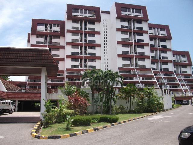Waikiki Condominium 1