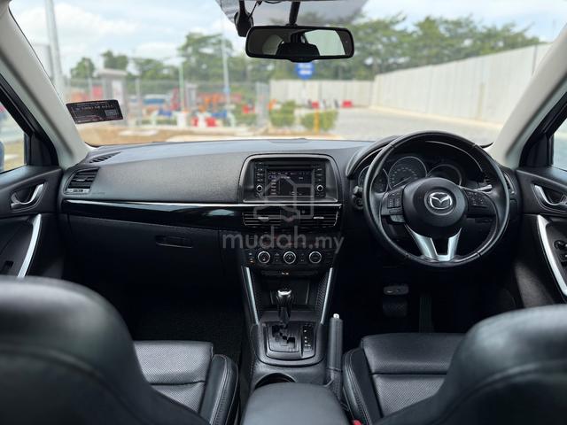 2015 Mazda CX-5 2.0 2WD HIGH SPEC (A) - 4