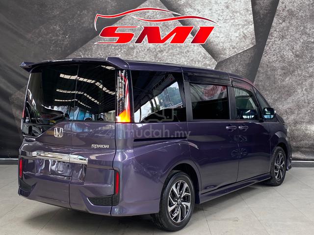 2021 Honda STEPWAGON SPADA 7 SEATER UNREG - 4