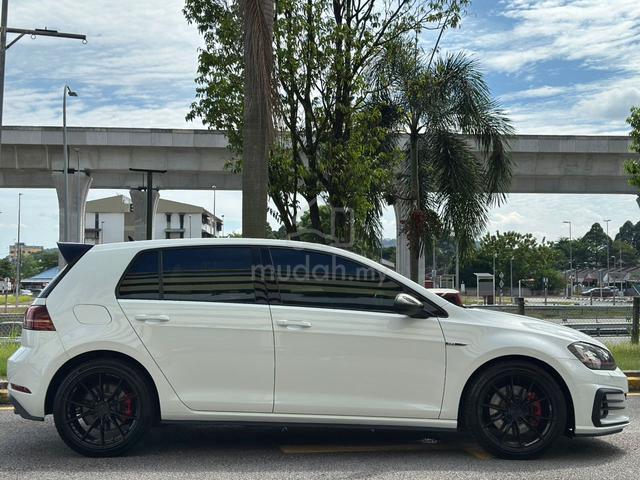 2017 Volkswagen GOLF 2.0 GTi (A) F/L MK7.5 BODYKIT - 4
