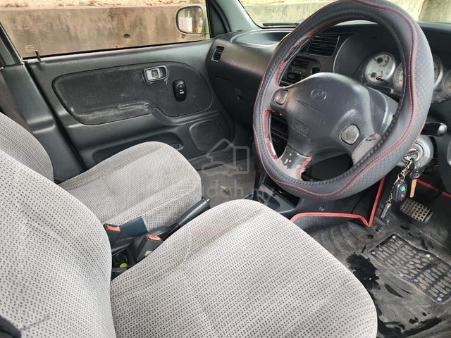 2006 Perodua KELISA 1.0 EZ (A) - 2