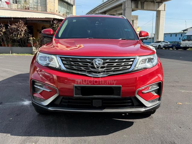2019 Proton X70 1.8 PREMIUM 2WD (A) LOW ML - 3