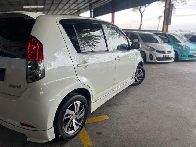 2008 Perodua MYVI 1.3 EZ (A) - 5