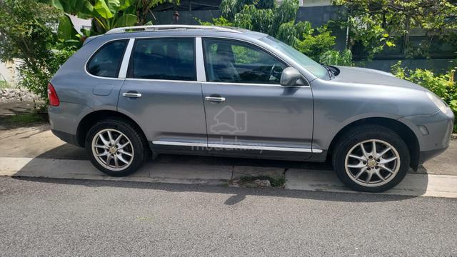 2004 Porsche CAYENNE 3.2 955 (A) - 3