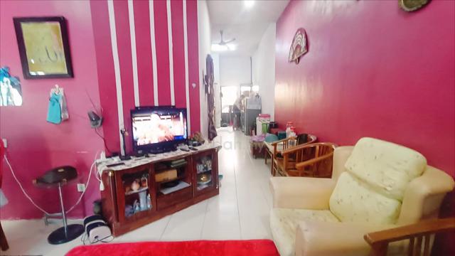 (Depan Padang) Panaroma Lapangan Perdana, Ipoh 1