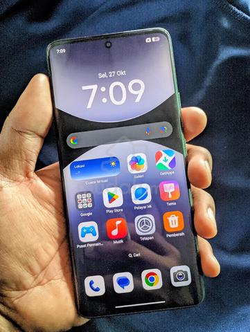 Xiaomi Redmi Note 14 Pro 5G ( 12GB Ram ) - photo 2 of 3