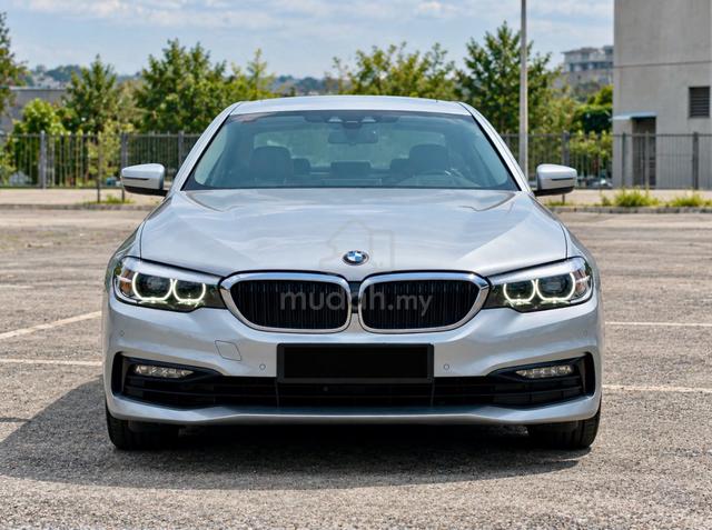 2018 Bmw 530e 2.0 SPORT LINE IPERFORMANCE FU/LOAN - 1