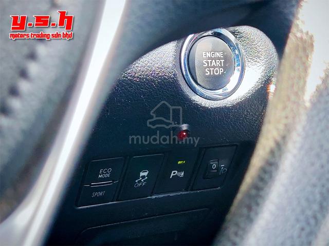 2020 Toyota VIOS 1.5 E (A) - 4