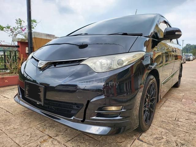 Toyota ESTIMA 2.4 AERAS S PACKAGE GR SPORT (A) - 2