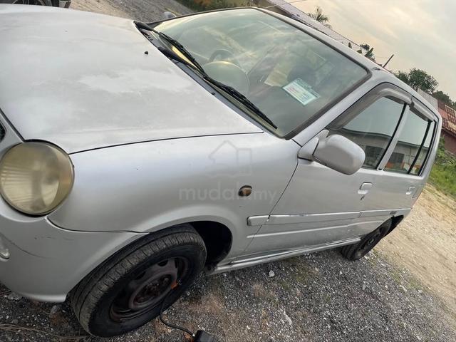 2003 Perodua KANCIL 0.8 850 EX (M) - 1