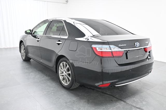 2018 Toyota CAMRY 2.5 HYBRID LUXURY (A) TIPTOP - 4