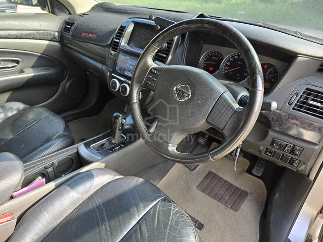 2010 Nissan SYLPHY 2.0 COMFORT IMPUL (A) - 5