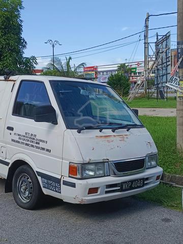 2003 Nissan VANETTE 1.5 AUTHENTIC (M) - 1