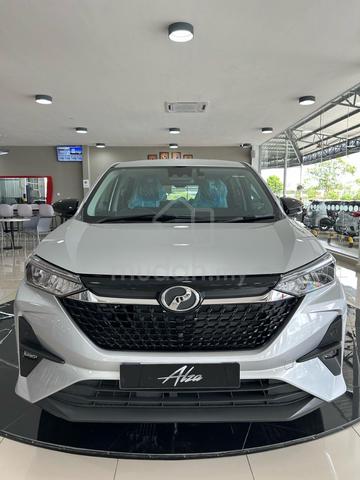 Perodua ALZA Baru 2026 | FAST STOCK - 1