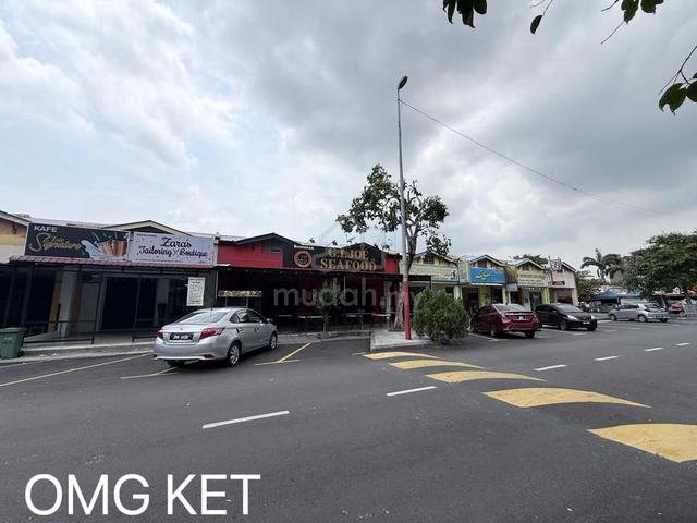 Bandar Botanic Klang Single Storey Endlot Shoplot 1