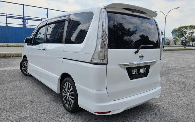 2015 Nissan SERENA 2.0 S-HYBRID (A) HIGHWAY STAR15 - 4