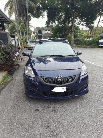 Toyota Vios E NCP93 Dugong - 1