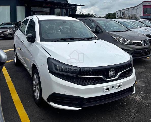 Proton SAGA 1.5 AUTO NO LESEN READY STOK - 4