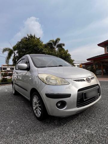 2008 Hyundai I10 1.1 GL (A) - 3