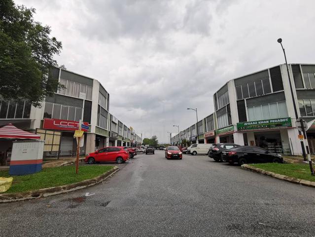 2sty Shop Tenanted Saujana Rawang Bandar Country Homes 1