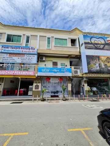 For Sale Padimas Point Shoptlot (intermediate) Jalan Pintas Penampang 1