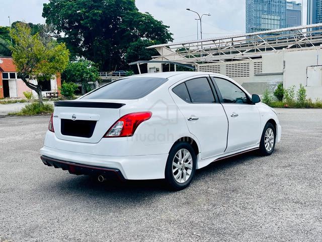 2016 Nissan ALMERA 1.5 VL NISMO L/MILEAGE CARKING - 4