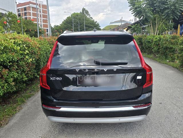 2022 Volvo XC90 2.0 RECHARGE T8 ULTIMATE (A) - 4