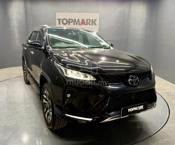 2023 Toyota FORTUNER 2.8 VRZ MY21 (A) - 3