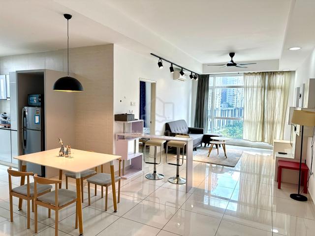 Central Residence @ Sg Besi 1