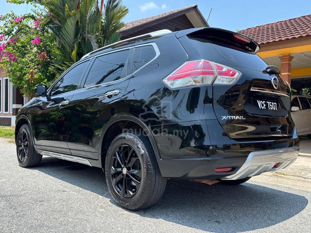 2018 Nissan X-TRAIL 2.0 AERO EDITION T32 (A) - 2