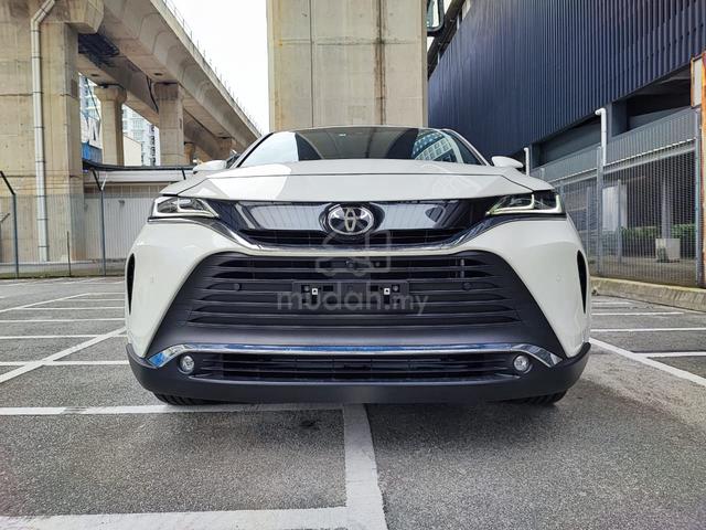 2021 Toyota HARRIER 2.0 Z (A) YEAR END CLEAR STOCK - 1