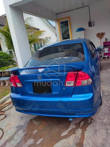 2003 Honda CIVIC 1.7 VTEC (A) - 2