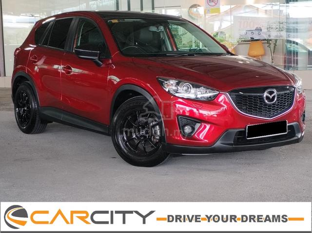 2015 Mazda CX-5 2.0 2WD HIGH SPEC (A) WARRANTY FSR - 2