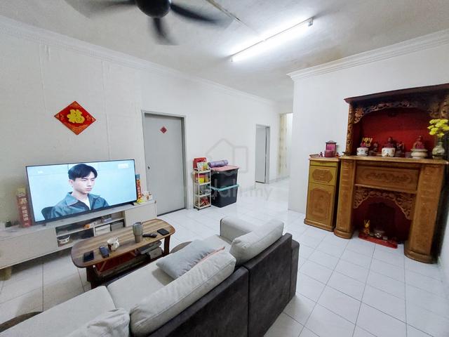 Taman Bagan Lalang 1
