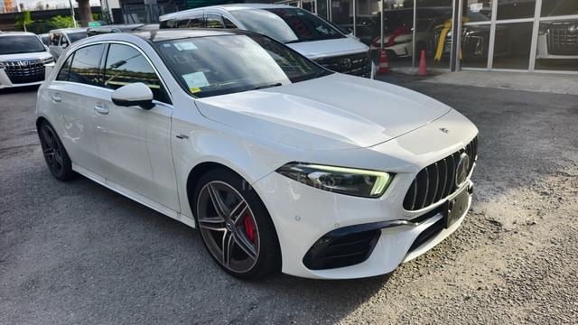 2021 Mercedes Benz A45 2.0 S PERFORMENCE - 2