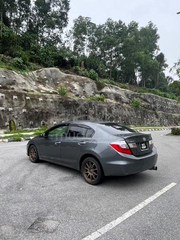 2012 Honda CIVIC 2.0 S I-VTEC FB FACELIFT (A) - 4