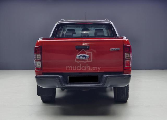 2014 Ford RANGER 3.2 XLT WILDTRAK Diesel 4WD - 4