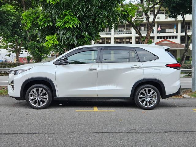 2024 Toyota INNOVA 2.0 ZENIX V MY23 AG10 (A) - 5