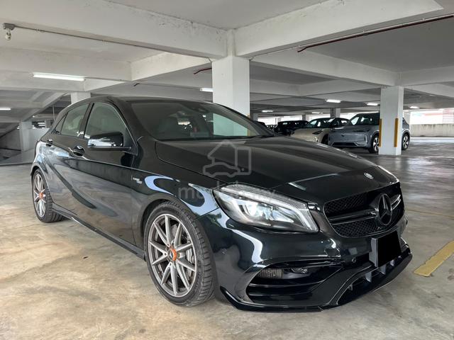 2016 Mercedes Benz A-CLASS 2.0 45 AMG (CBU) W176 - 1