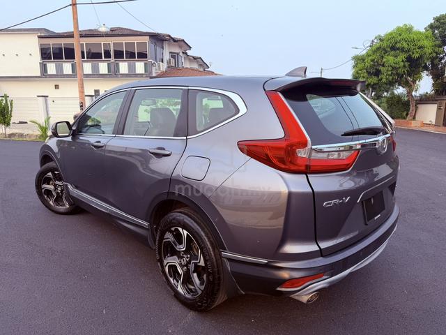 2018 Honda CR-V 1.5 TC 2WD RW (A) - 5