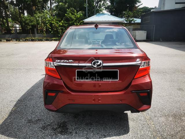 2021 Perodua BEZZA 1.3 X FACELIFT (A)LOW MILEAGE - 4