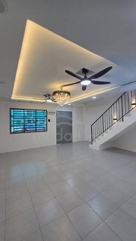 Kedah Sungai Petani 2-Storey Terraced House For Rent ( Scientex ) 1