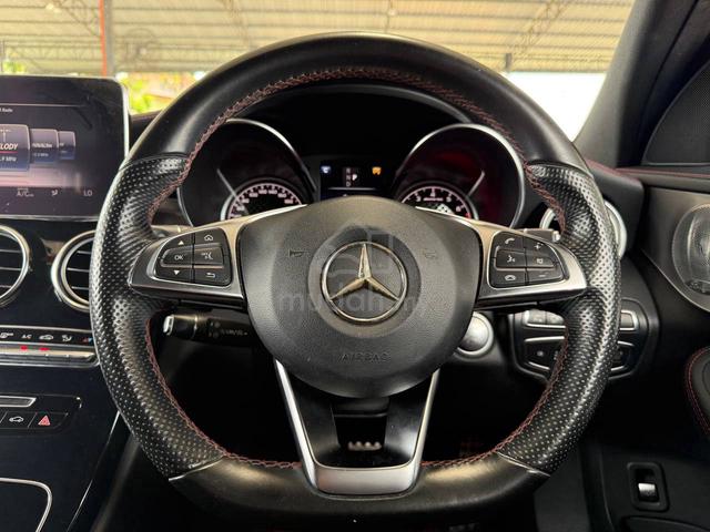 2019 Mercedes Benz C43 3.0 AMG 4MATIC (A) WARRANTY - 5