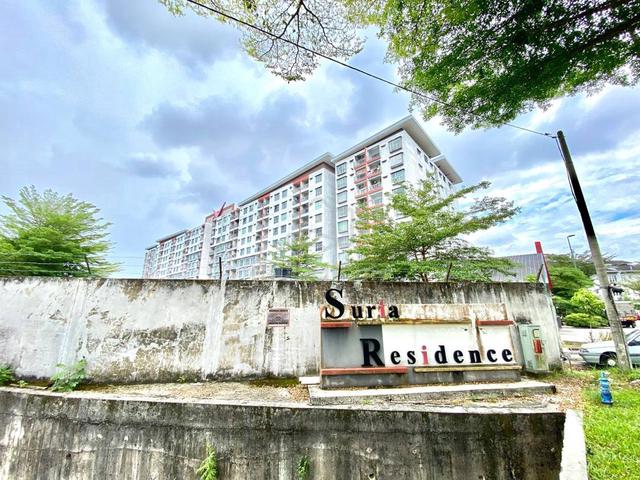 Suria Residence @ Bandar Mahkota Cheras 1